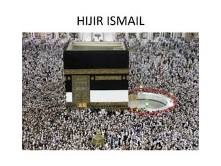 HIJIR ISMAIL
 