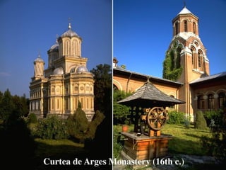 Manastiri din romania