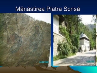 Mănăstirea Piatra Scrisă  