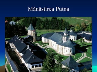Mănăstirea Putna 