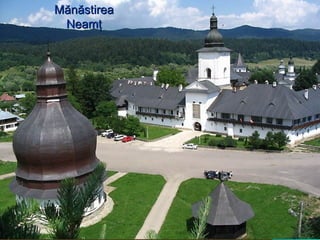 Mănăstirea Neamţ 