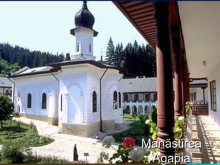 Mănăstirea Agapia 