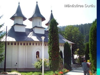 Mănăstirea Durău 