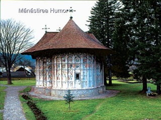 Mănăstirea Humor 