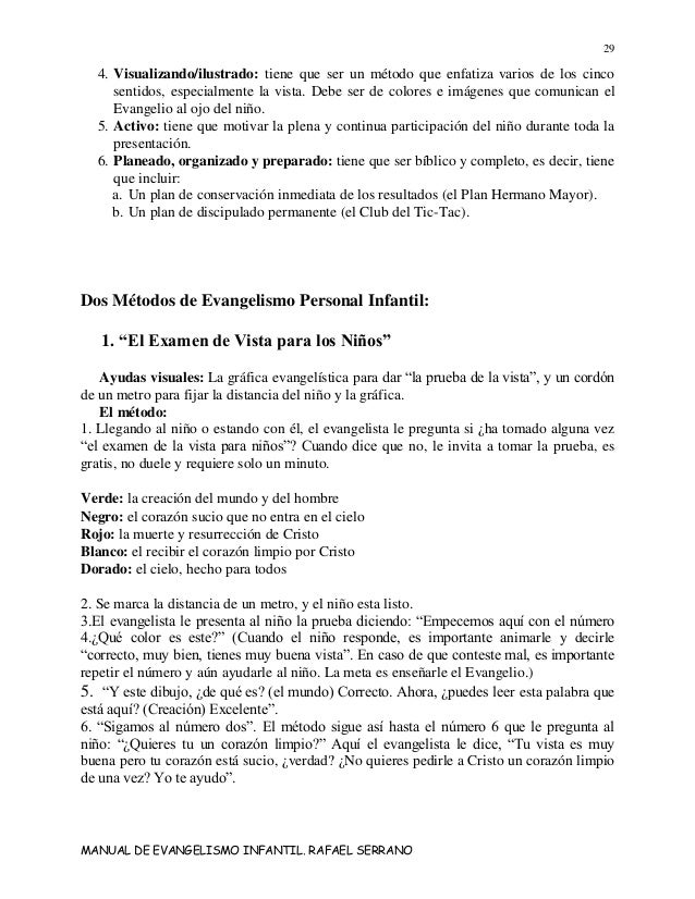 Evangelismo Dinamico Pdf Gratis