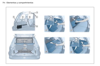 74 - Elementos y compartimientos
 
