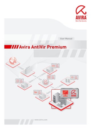 Avira AntiVir Premium
www.avira.com
User Manual
 