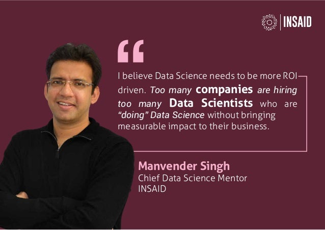 15 Powerful Quotes to inspire the Data Scientist in you!