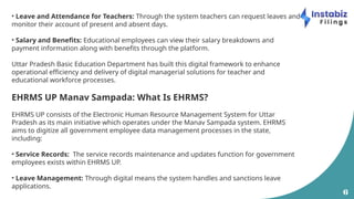 Manav Sampada UP: Key Features and Benefits | PPTX