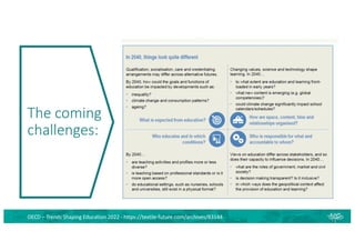 Dynamic Education Leadership in a Changing World | PDF
