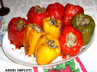 ARDEI UMPLUTI
 