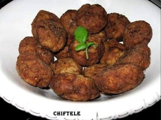 CHIFTELE
 