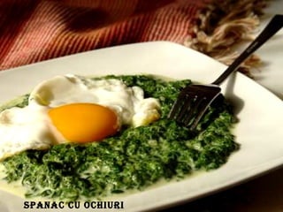 SPANAC CU OCHIURI
 