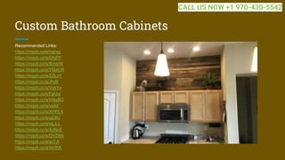 Custom Bathroom Cabinets
Recommended Links:
https://mgyb.co/s/mjoyg
https://mgyb.co/s/GfqPF
https://mgyb.co/s/tEmpW
https://mgyb.co/s/YGaCR
https://mgyb.co/s/ZZLxY
https://mgyb.co/s/Jhzft
https://mgyb.co/s/VckYy
https://mgyb.co/s/FpUuj
https://mgyb.co/s/hNwBD
https://mgyb.co/s/veikF
https://mgyb.co/s/XHPLX
https://mgyb.co/s/ujGtU
https://mgyb.co/s/wLjLL
https://mgyb.co/s/XzNnE
https://mgyb.co/s/DVZWk
https://mgyb.co/s/wiTJt
https://mgyb.co/s/WrfXK
CALL US NOW +1 970-430-5542
 