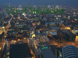 City of Manchester 
