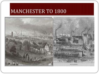 Manchester το 1800