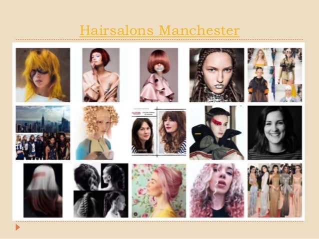 Manchester Hairdressers