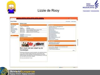 Lizzie de Rooy 