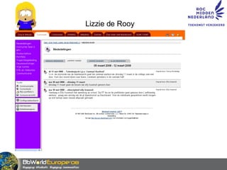 Lizzie de Rooy 