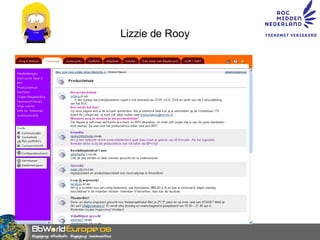 Lizzie de Rooy 
