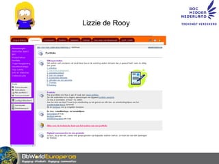 Lizzie de Rooy 