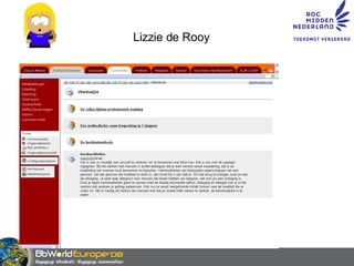 Lizzie de Rooy 