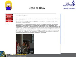 Lizzie de Rooy 
