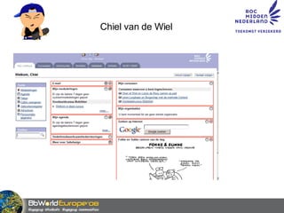 Chiel van de Wiel 