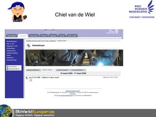 Chiel van de Wiel 