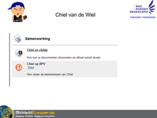 Chiel van de Wiel 