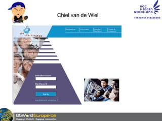 Chiel van de Wiel 