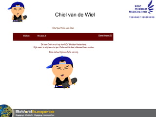 Chiel van de Wiel 