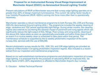 IMPROVEMENT IN IRVR 'AGL Credit' | PDF
