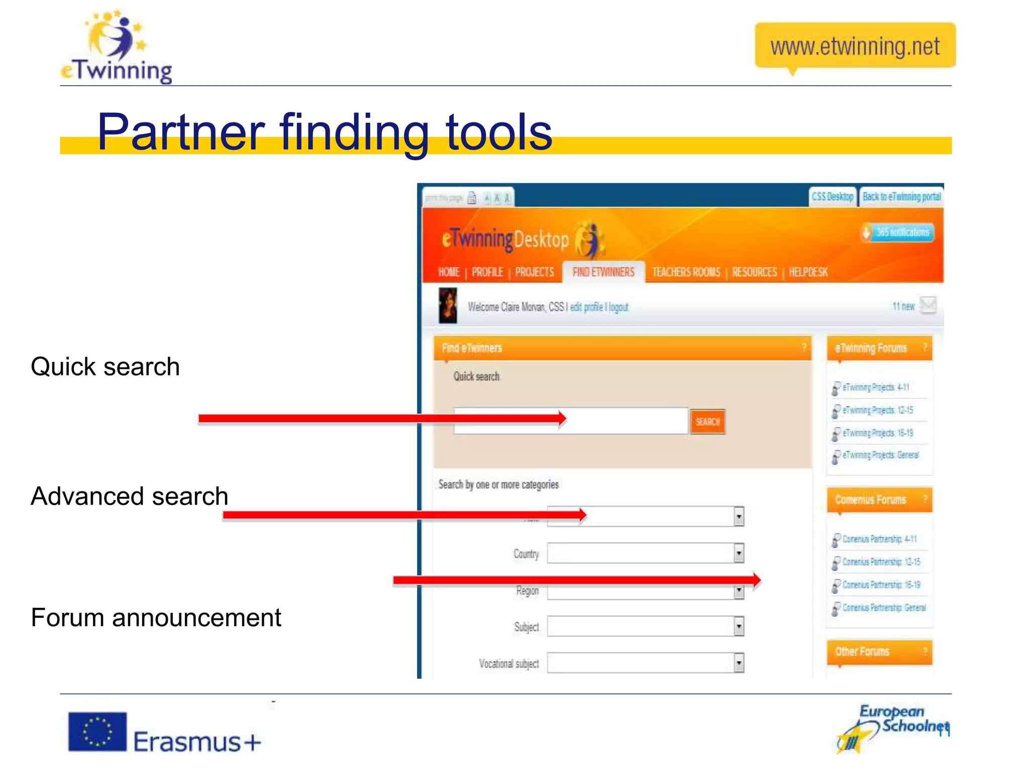 11
Partner finding tools
Quick search
Advanced search
Forum announcement
 