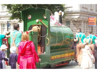 Manchester parade 2011
