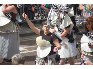 Manchester parade 2011