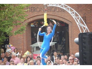 Manchester parade 2011