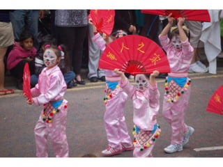 Manchester parade 2011