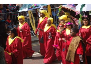 Manchester parade 2011