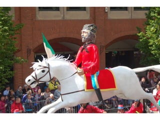 Manchester parade 2011
