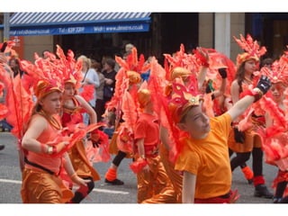 Manchester parade 2011