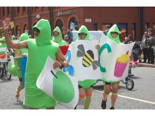 Manchester parade 2011