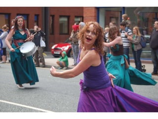 Manchester parade 2011