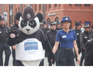 Manchester parade 2011