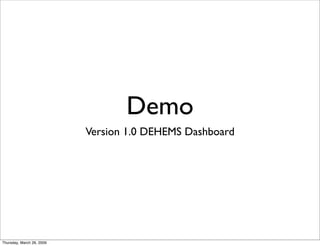 Digital Environment Home Energy Management System