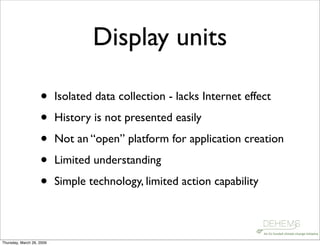 Digital Environment Home Energy Management System
