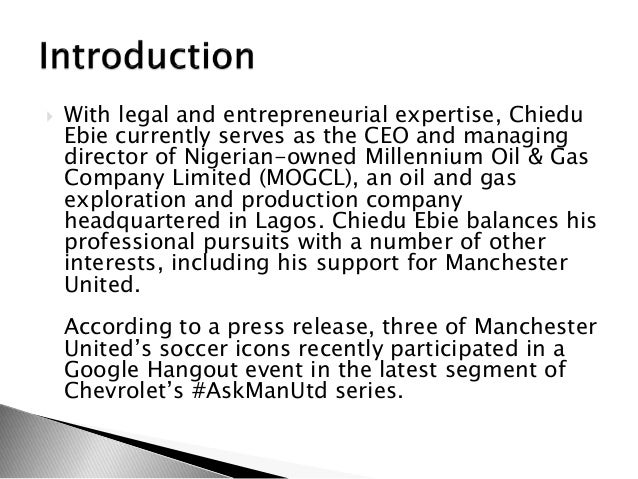 chiedu ebie