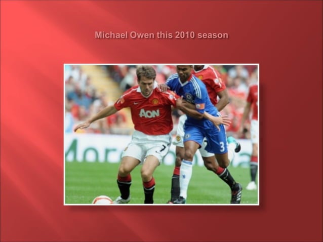 Manchester United Powerpoint