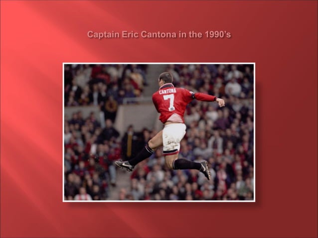 Manchester United Powerpoint