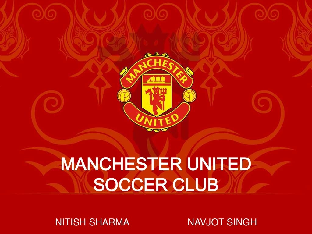 Manchester united soccer club